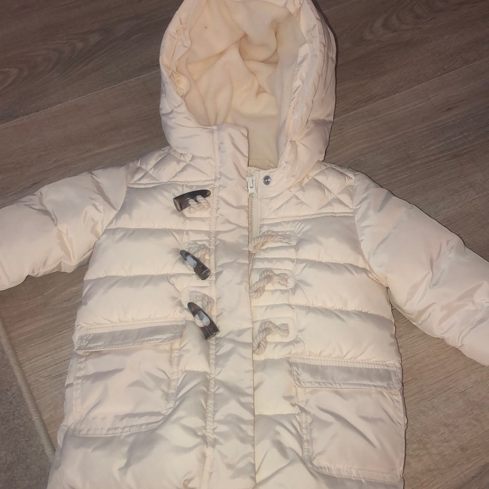 Gap snow/rain coat